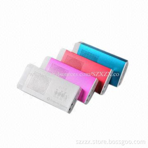 Bluetooth speaker with Good Appearance and Great Sound Quality, Hot Selling 2014